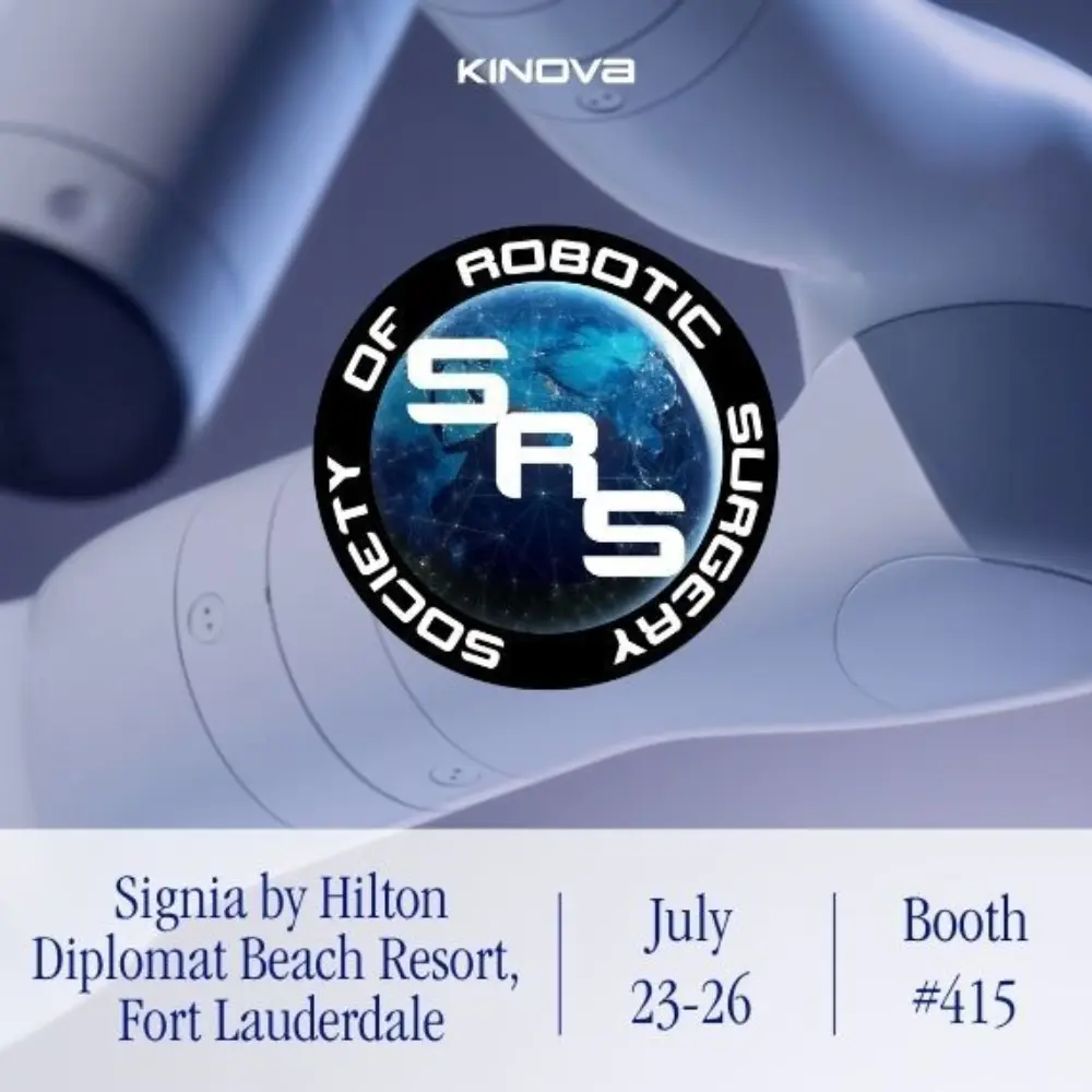 Kinova Robotics | Human-Centric Robotic Arms & Automation