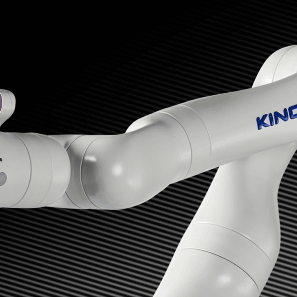 gør ikke Evakuering bogstaveligt talt Discover our Gen3 robots | Kinova